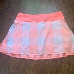 Lululemon skirt